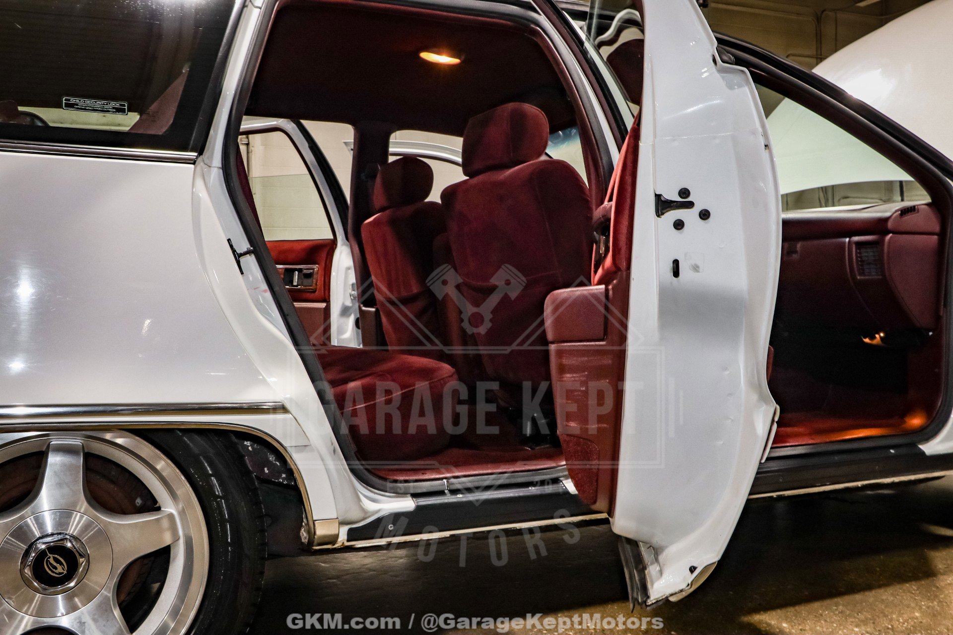 Used 1996 Chevrolet Caprice Classic image 87