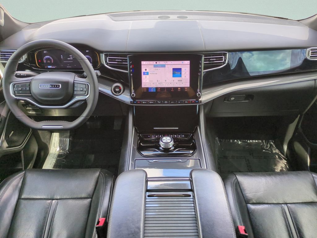 Used 2022 Jeep Wagoneer Series I w/ Convenience Group I image 22