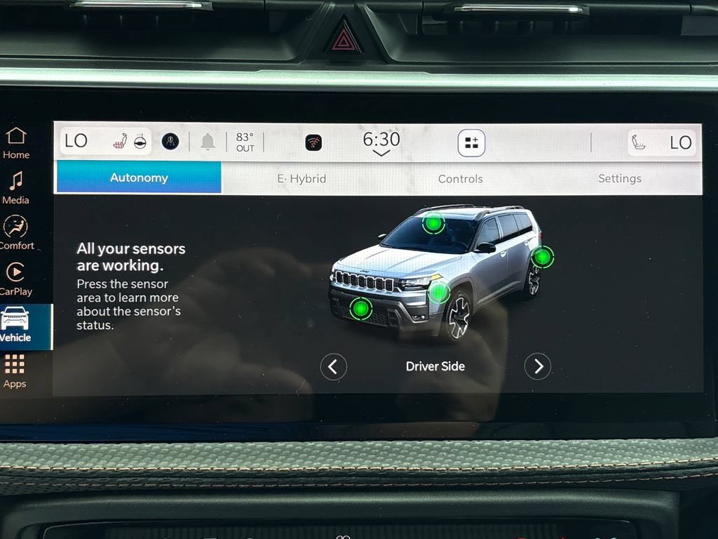 New 2026 Jeep Cherokee Limited AWD/4WD image 38