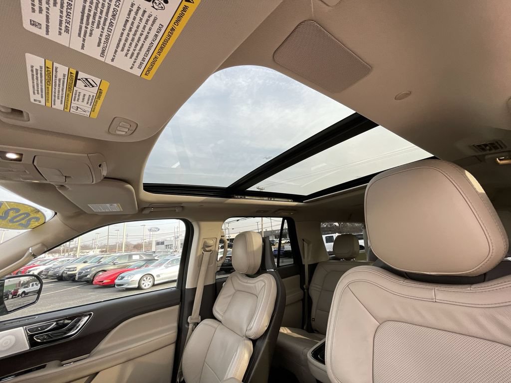 Used 2024 Lincoln Navigator L Reserve AWD/4WD image 19