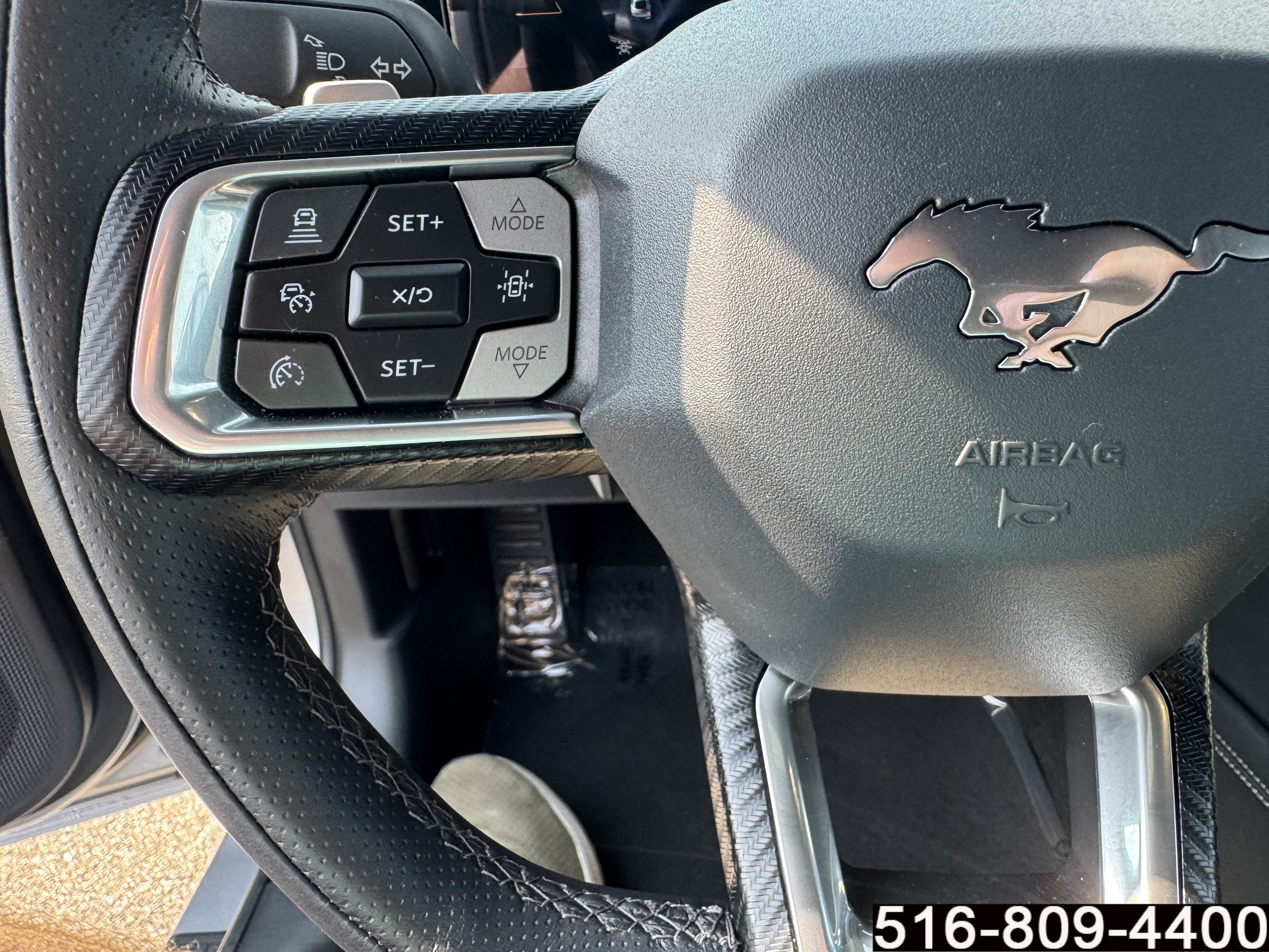 Used 2024 Ford Mustang GT Premium RWD image 24