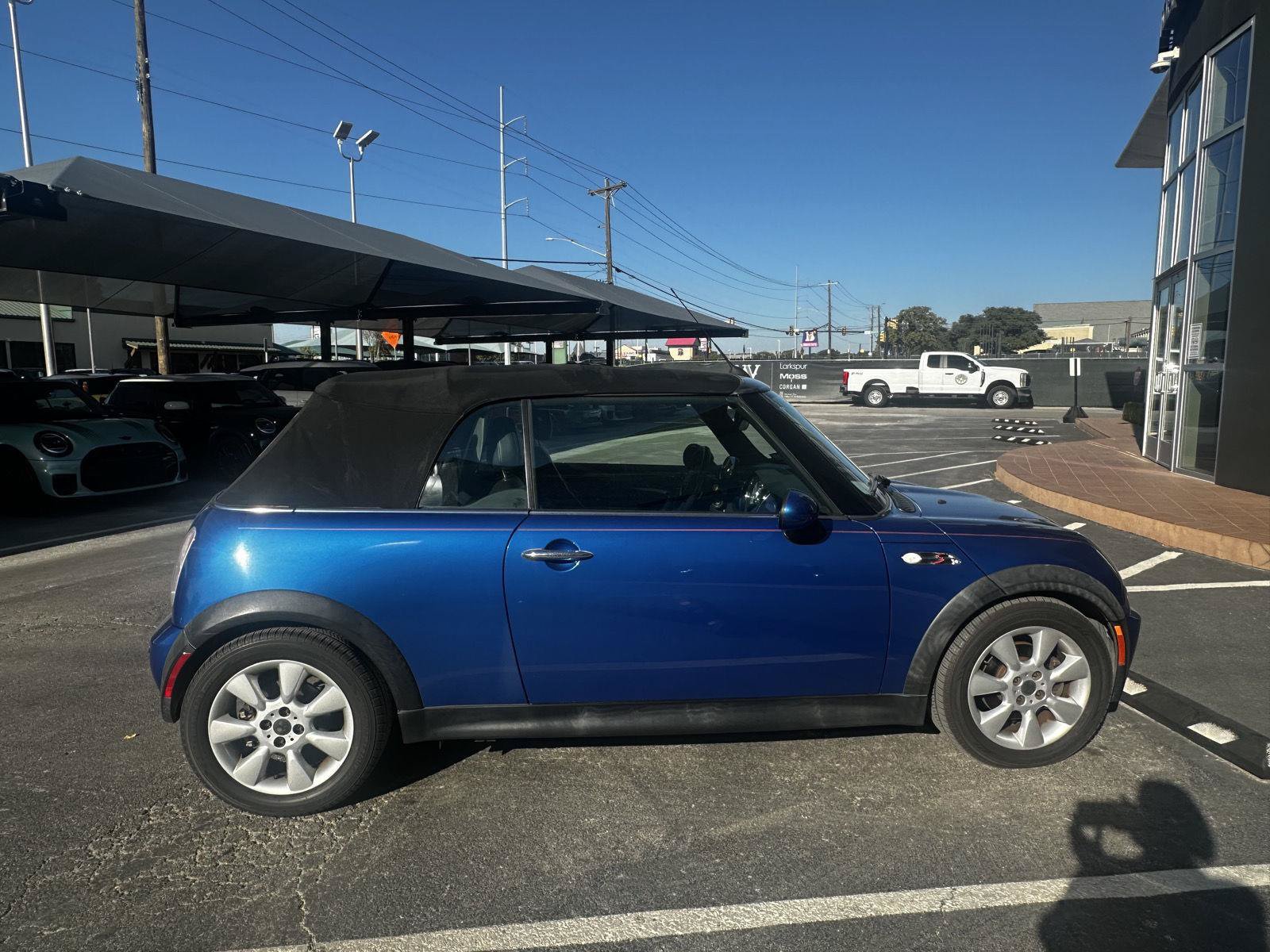 Used 2005 MINI Cooper S FWD image 3