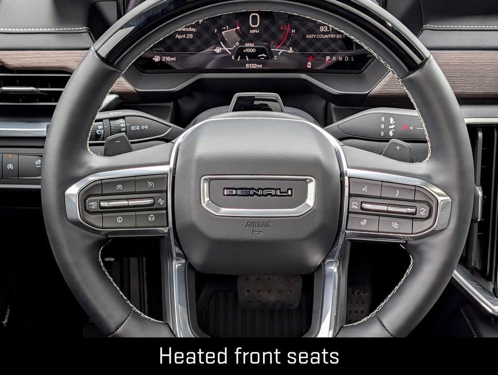 New 2026 GMC Acadia Denali w/ Super Cruise Package FWD image 13