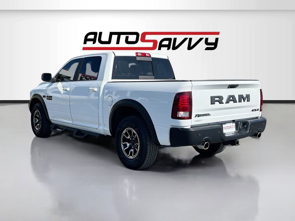 Used 2018 RAM 1500 Rebel w/ Luxury Group image 5