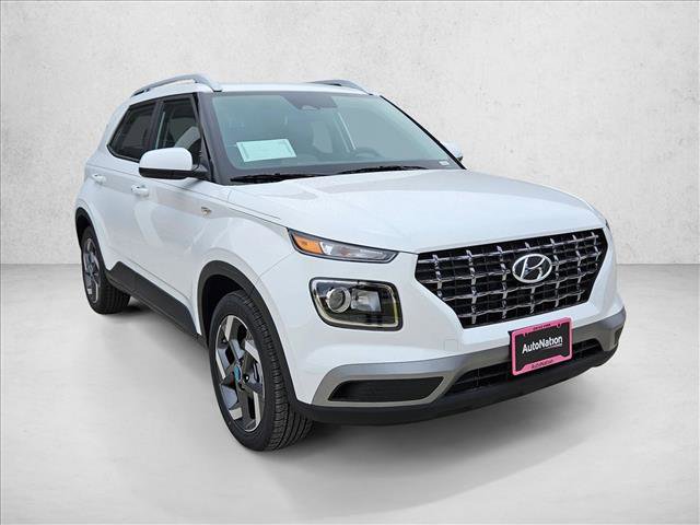 New 2026 Hyundai Venue SEL FWD image 7