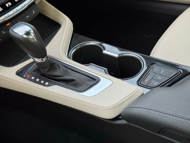 New 2026 Cadillac CT4 Luxury image 30