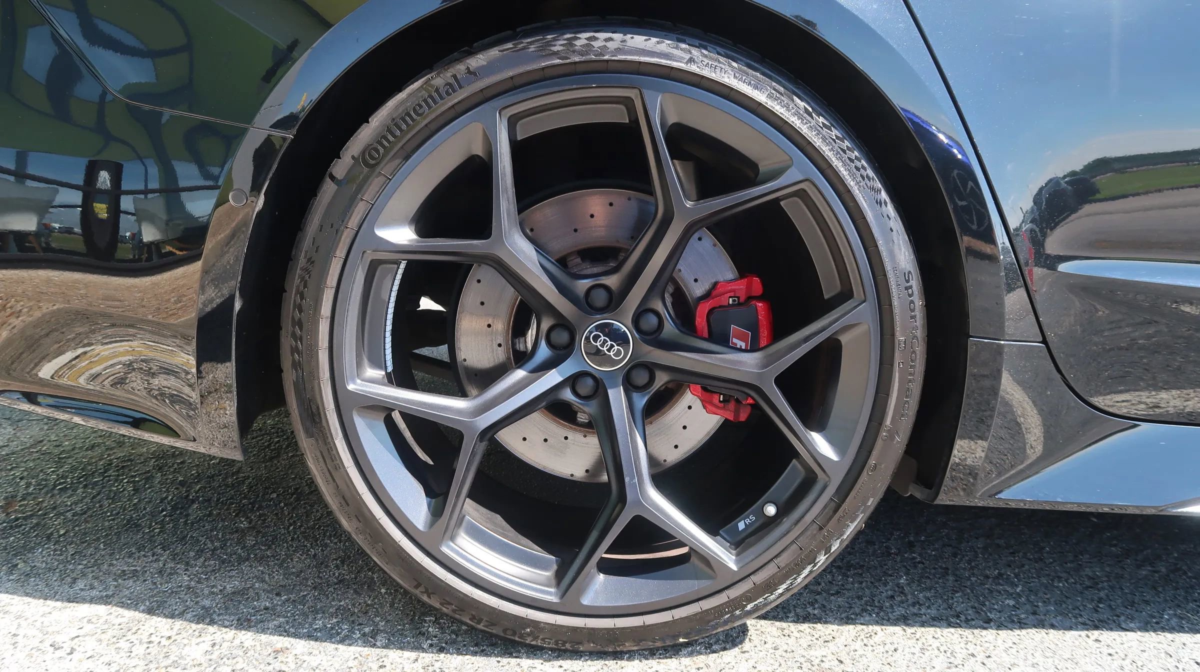 Used 2024 Audi RS 7 Performance w/ Matte Carbon Package AWD/4WD image 55
