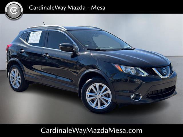 Used 2018 Nissan Rogue Sport SV w/ SV All-Weather Package