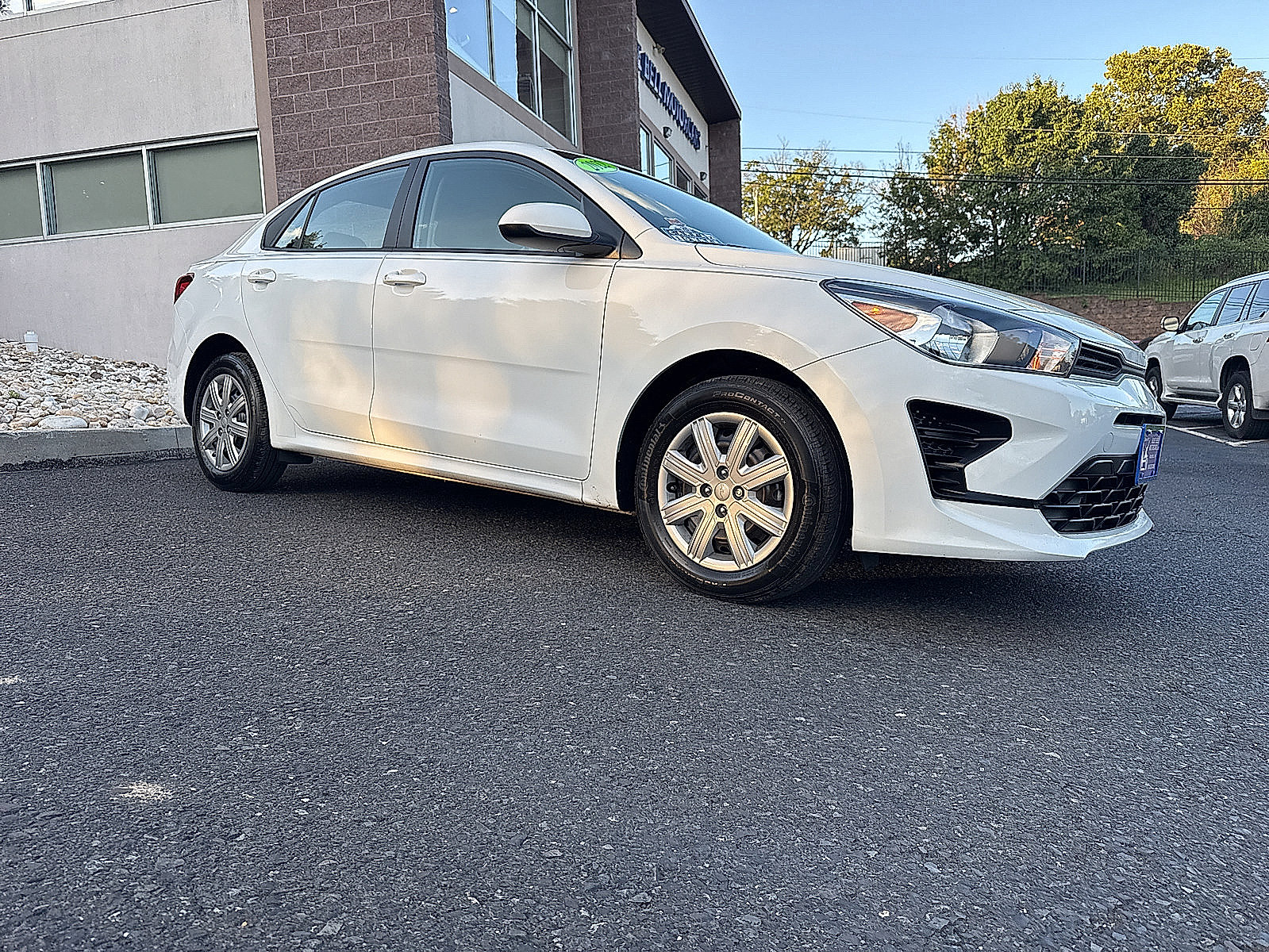 Used 2022 Kia Rio LX FWD image 21
