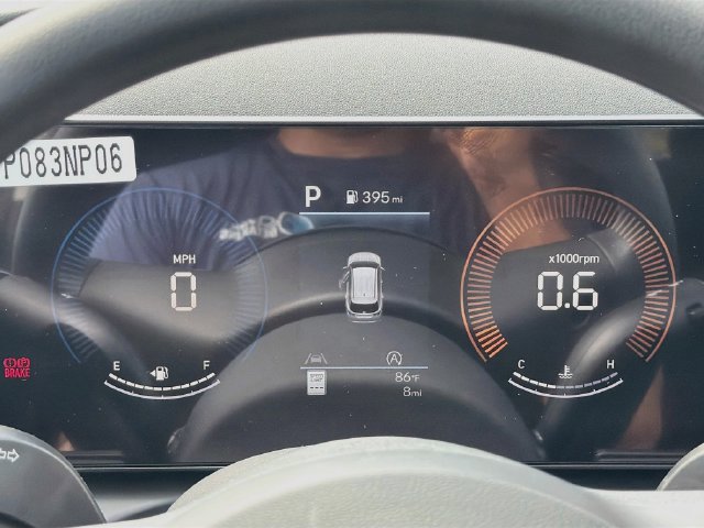 New 2026 Hyundai Tucson SEL Plus FWD image 12