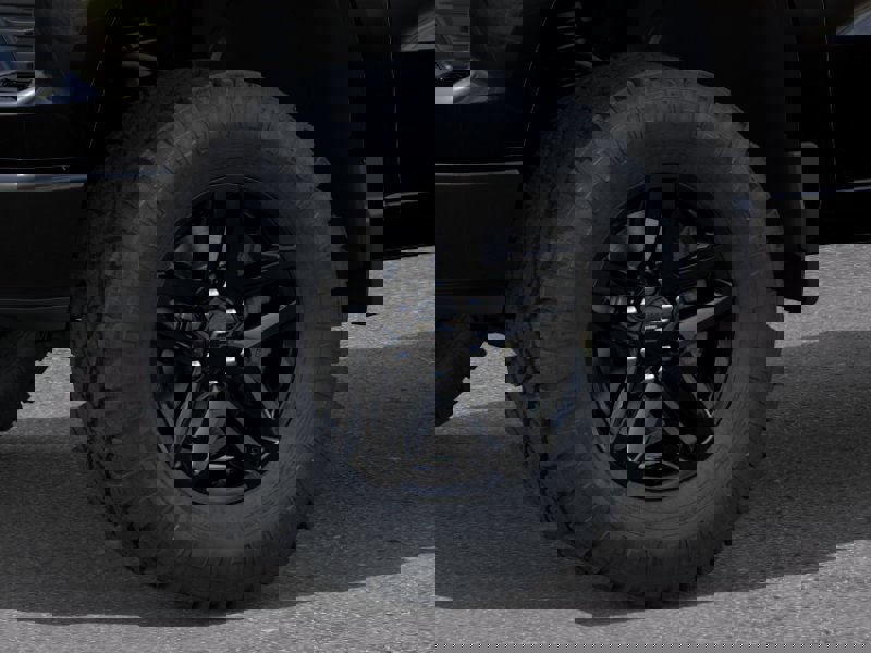 New 2026 Chevrolet Silverado 1500 Custom Trail Boss image 9