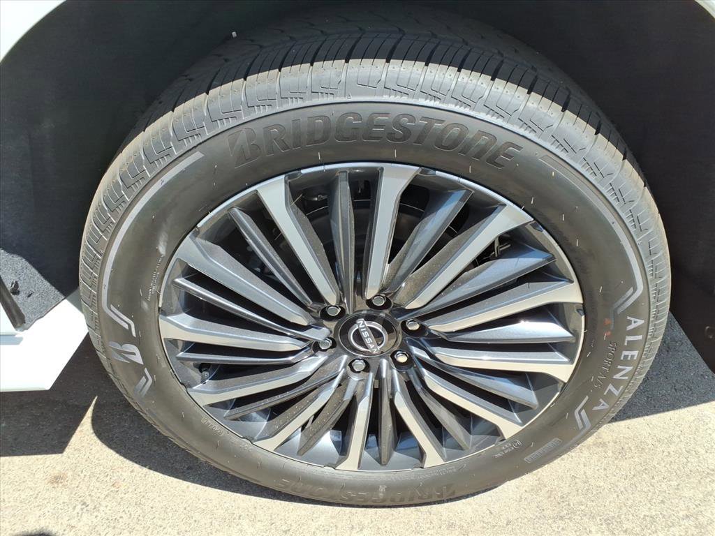 New 2026 Nissan Armada Platinum Reserve w/ Convenience Package image 12