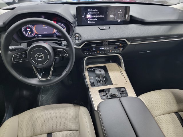 New 2026 MAZDA CX-90 3.3 Turbo w/ Premium Sport Pkg AWD/4WD image 27