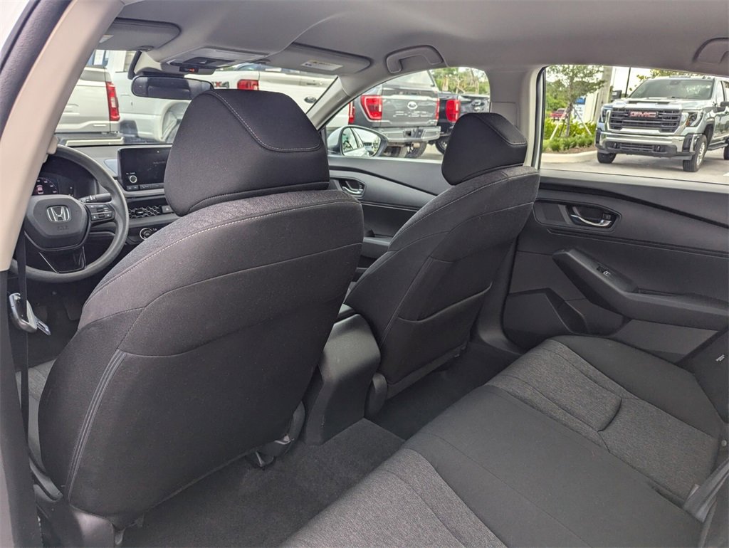 Used 2023 Honda Accord LX image 18