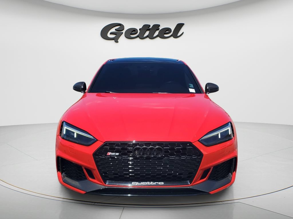 Used 2019 Audi RS 5 Sportback AWD/4WD image 2