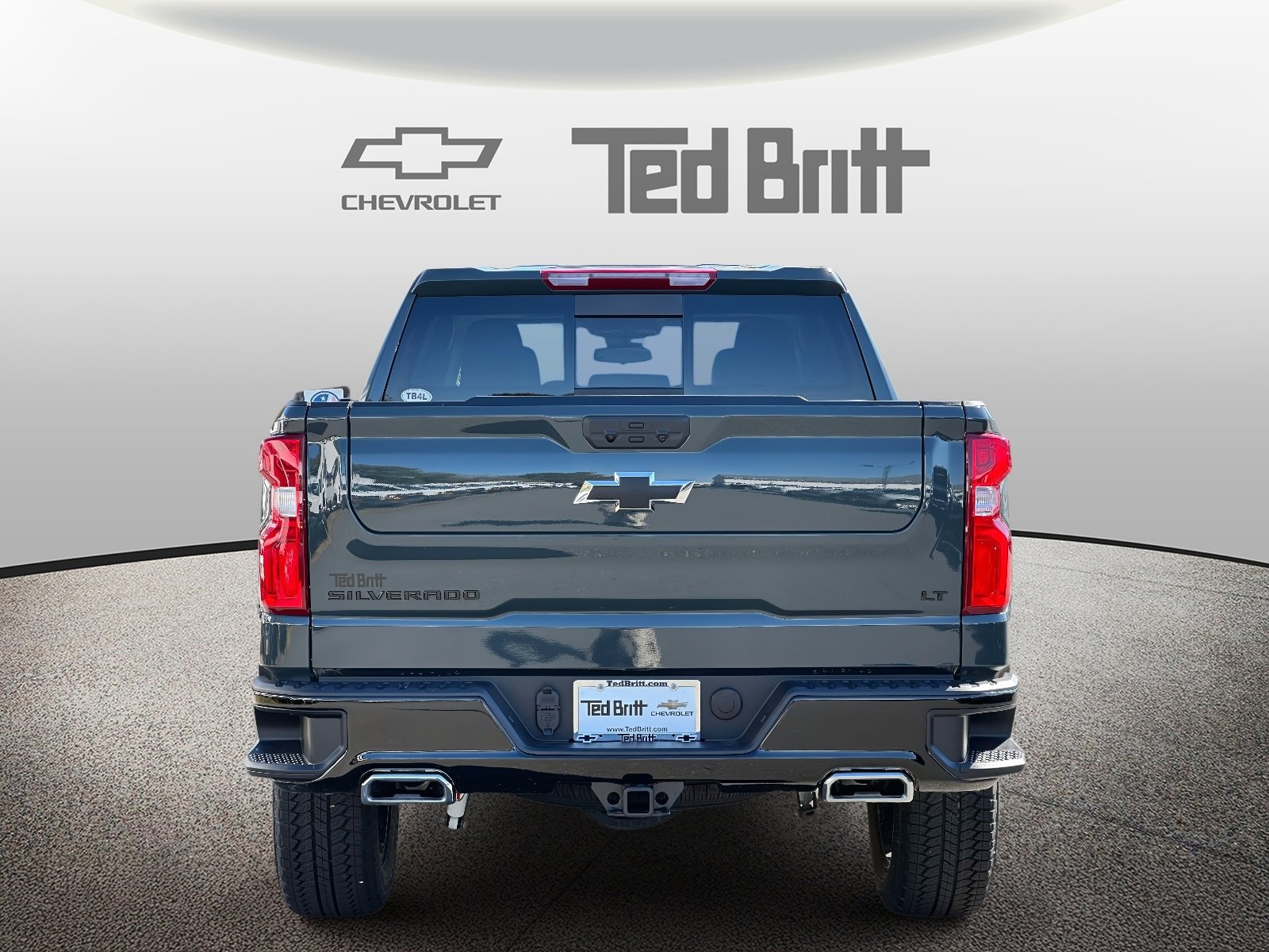 New 2026 Chevrolet Silverado 1500 LT Trail Boss w/ Convenience Package II image 5