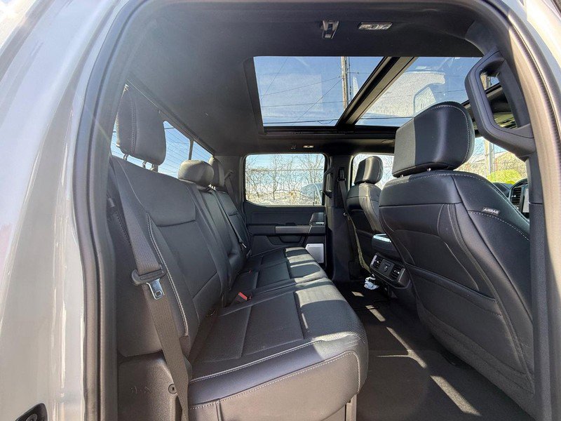 New 2026 Ford F150 Lariat w/ Equipment Group 502A High image 11