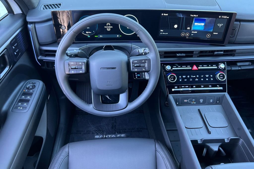 New 2025 Hyundai Santa Fe Calligraphy image 12