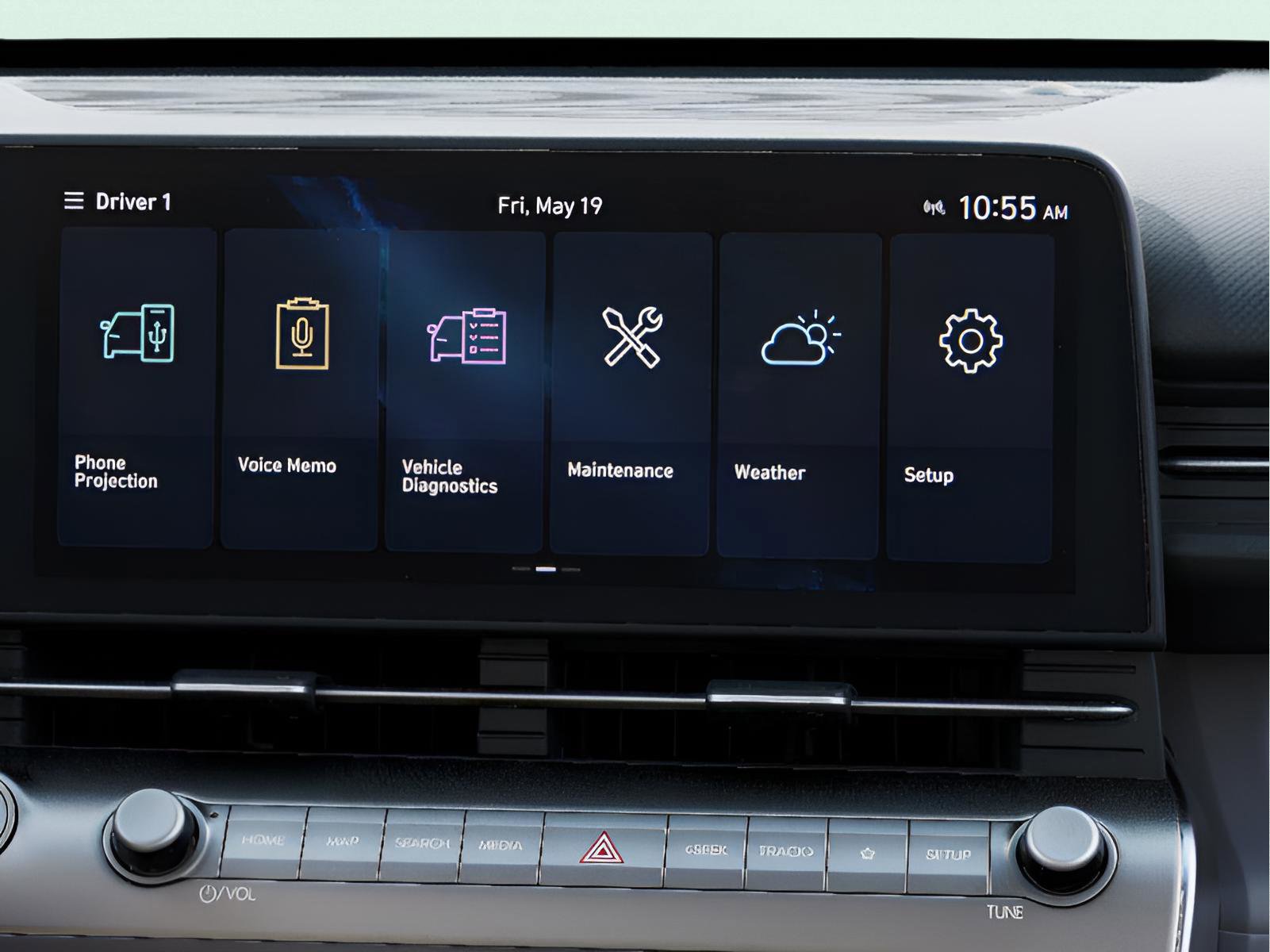 New 2026 Hyundai Kona SEL Sport image 13