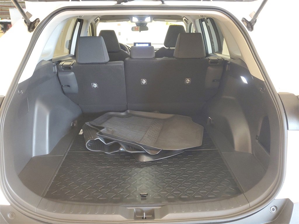 Certified 2024 Toyota RAV4 LE image 8