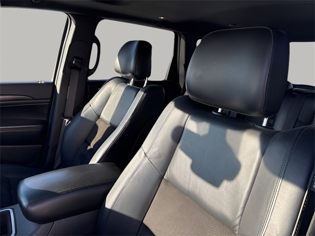 Used 2019 Jeep Grand Cherokee Altitude image 8