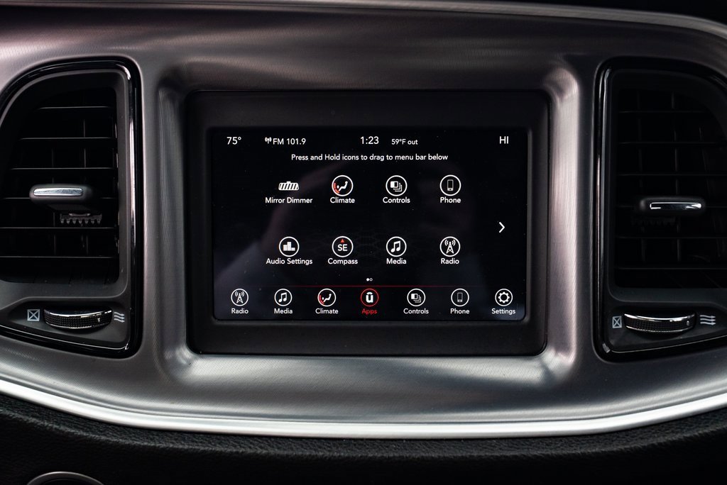 Used 2021 Dodge Challenger R/T w/ Driver Convenience Group image 17