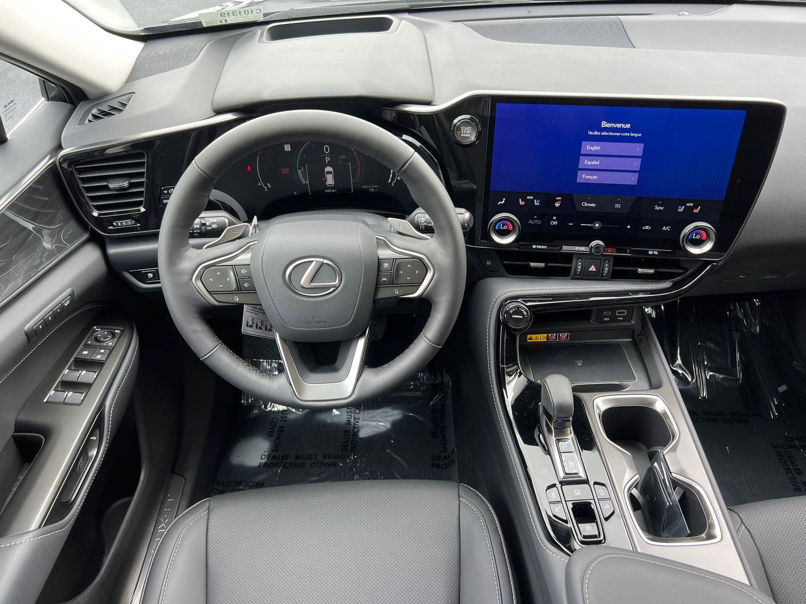 New 2026 Lexus NX 350 AWD w/ Premium Package image 17