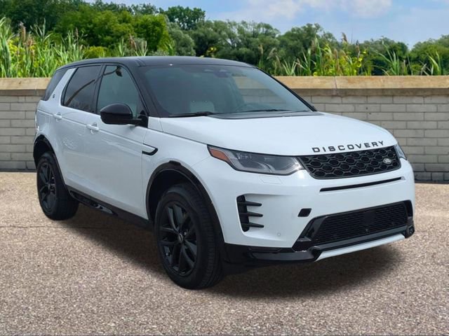 New 2026 Land Rover Discovery Sport Landmark video 3