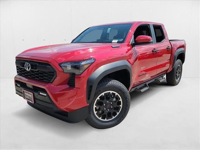 New 2025 Toyota Tacoma TRD Off-Road