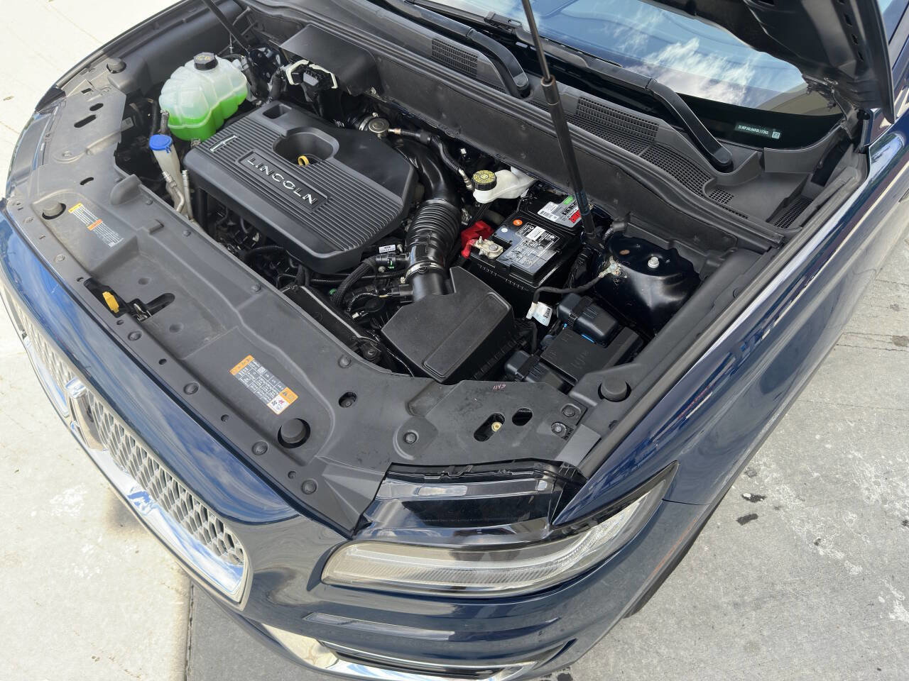 Used 2019 Lincoln Nautilus Reserve image 36