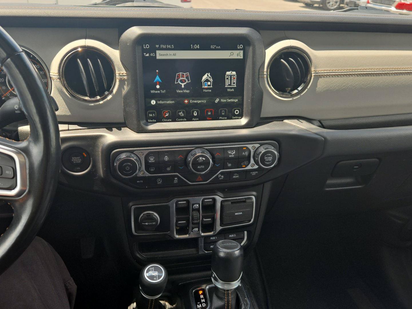 Used 2022 Jeep Gladiator Overland AWD/4WD image 20