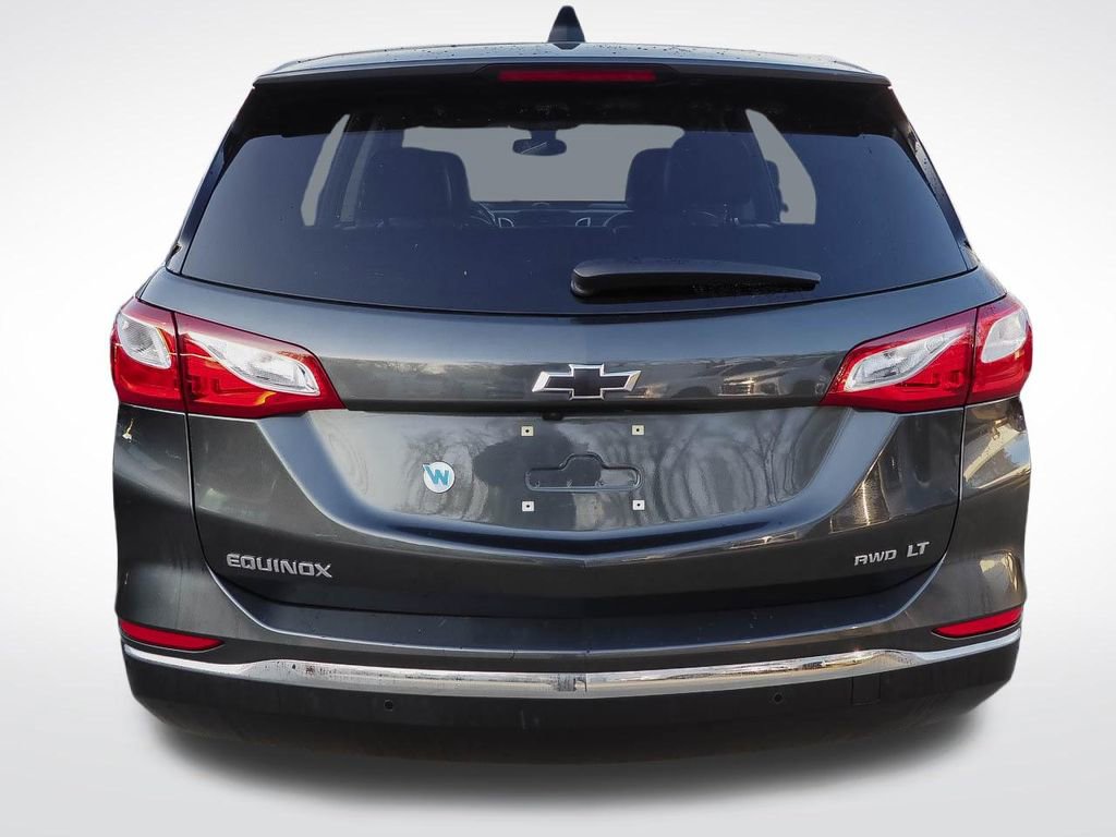 Used 2021 Chevrolet Equinox LT image 6