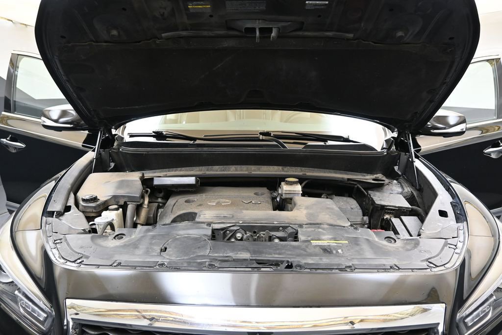 Used 2016 INFINITI QX60 Luxe w/ Deluxe Technology Package AWD/4WD image 9