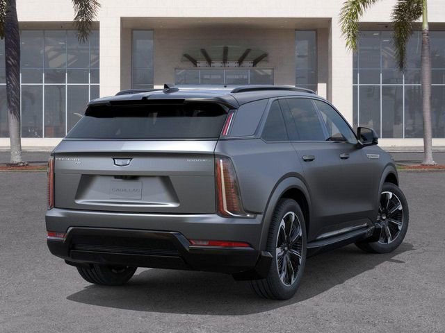 New 2026 Cadillac Escalade IQ Sport 2 AWD/4WD image 4