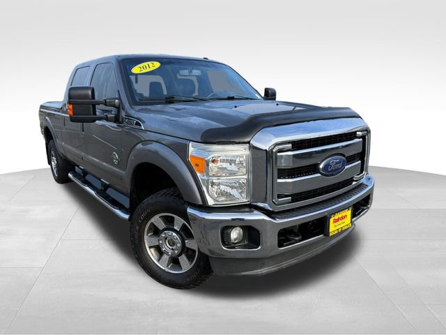 Used 2012 Ford F250 Lariat w/ Lariat Interior Pkg