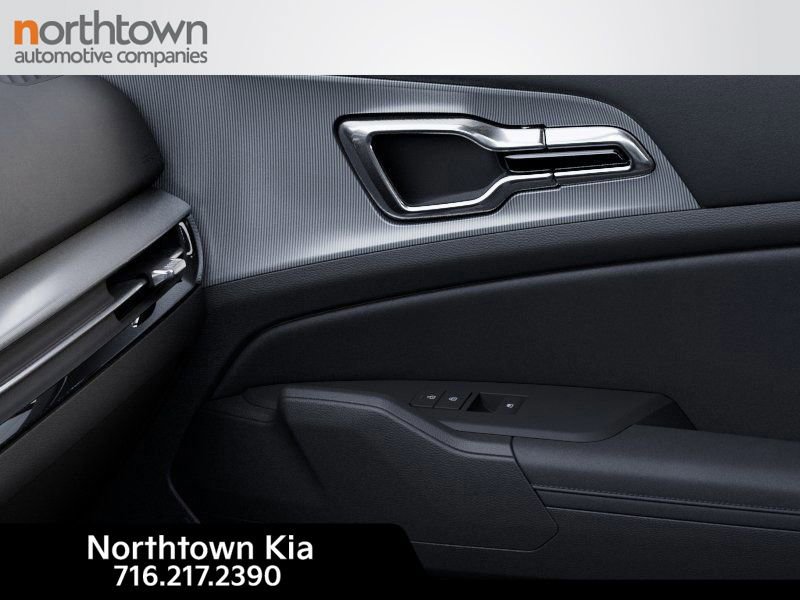 New 2026 Kia Sportage EX image 26