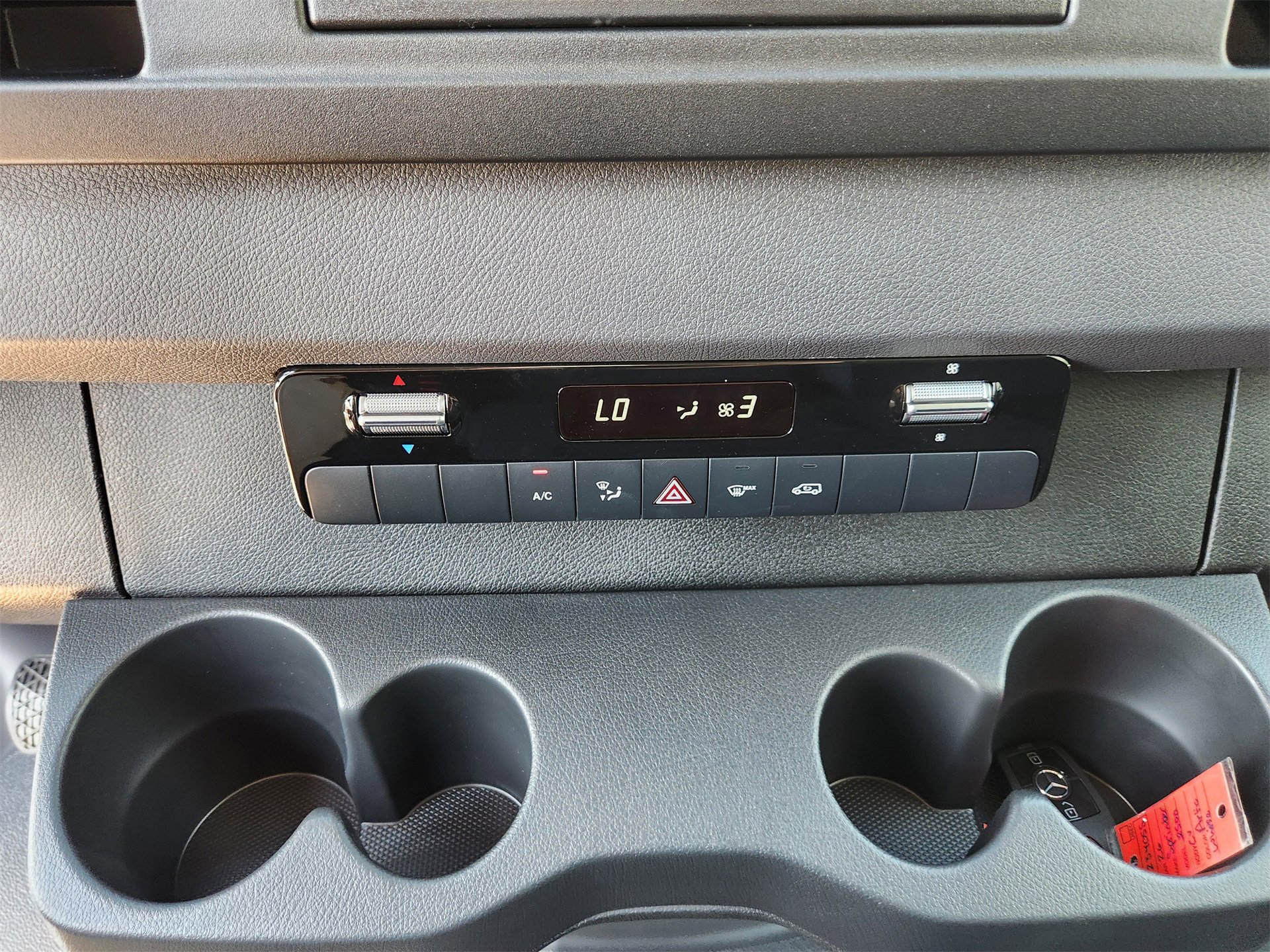 New 2026 Mercedes-Benz Sprinter 144 Cargo image 15