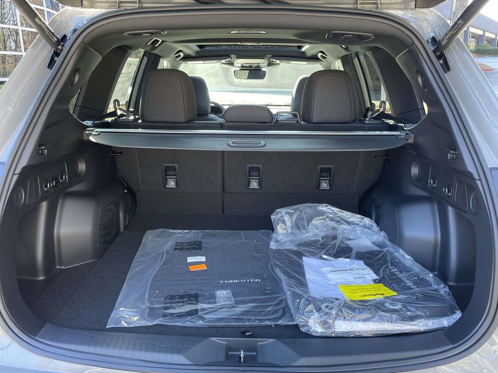 New 2026 Subaru Forester Premium AWD/4WD image 10