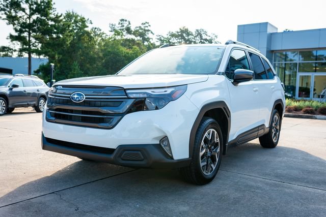 Certified 2026 Subaru Forester Premium AWD/4WD image 11