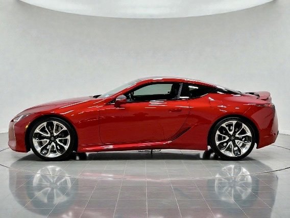 Used 2020 Lexus LC 500 Coupe w/ Performance Package image 4