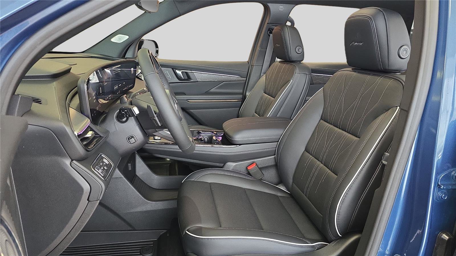 New 2026 Buick Enclave Avenir w/ Super Cruise Package image 11