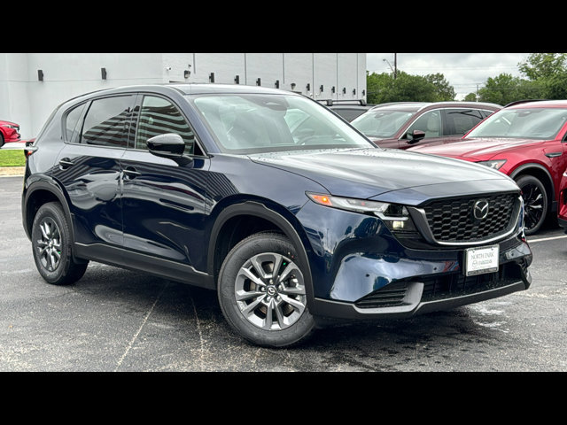 New 2026 MAZDA CX-5 Select AWD/4WD image 2