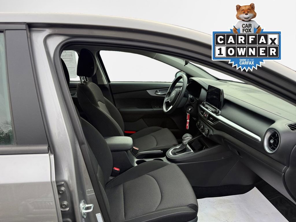 Certified 2024 Kia Forte LXS image 26