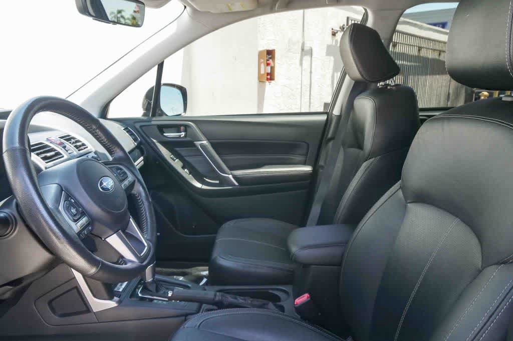 Used 2018 Subaru Forester 2.5i Touring w/ Popular Package #3B AWD/4WD image 15