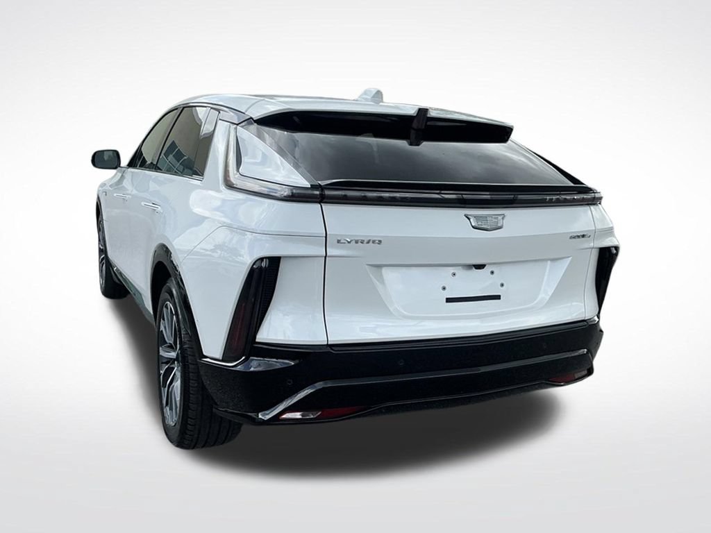 Used 2024 Cadillac Lyriq Sport AWD/4WD image 8