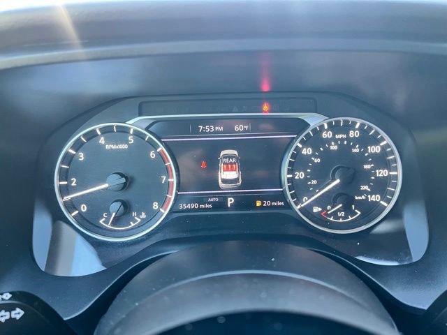 Certified 2023 Nissan Rogue SV w/ SV Premium Package AWD/4WD image 18