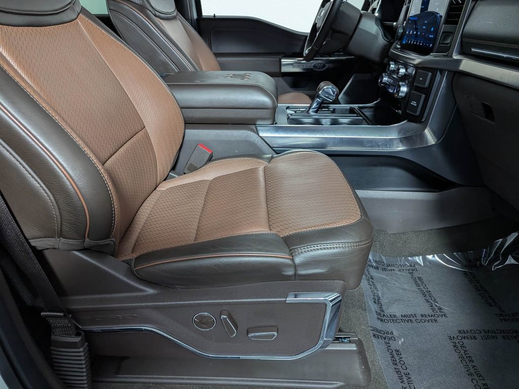 Used 2021 Ford F150 King Ranch w/ Equipment Group 601A High image 25