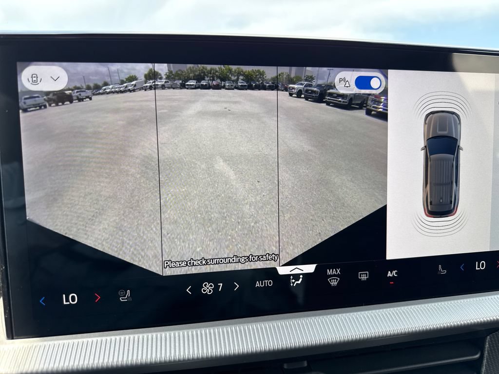 New 2026 Ford Explorer ST-Line w/ ST-Line Street Pack RWD image 24