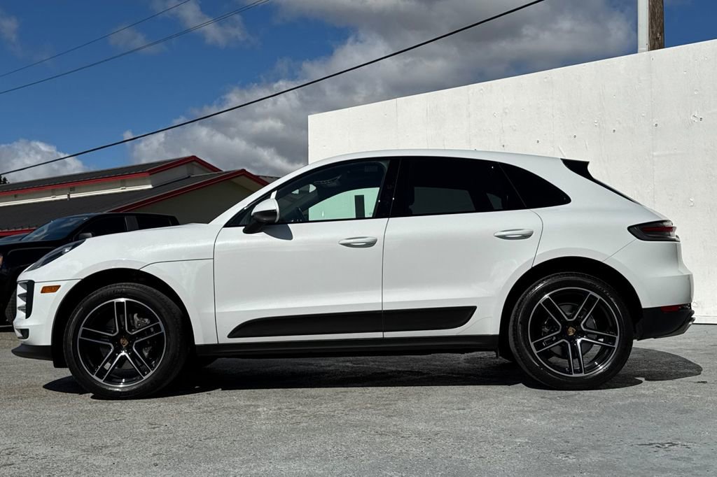 Used 2021 Porsche Macan w/ Premium Package AWD/4WD image 6