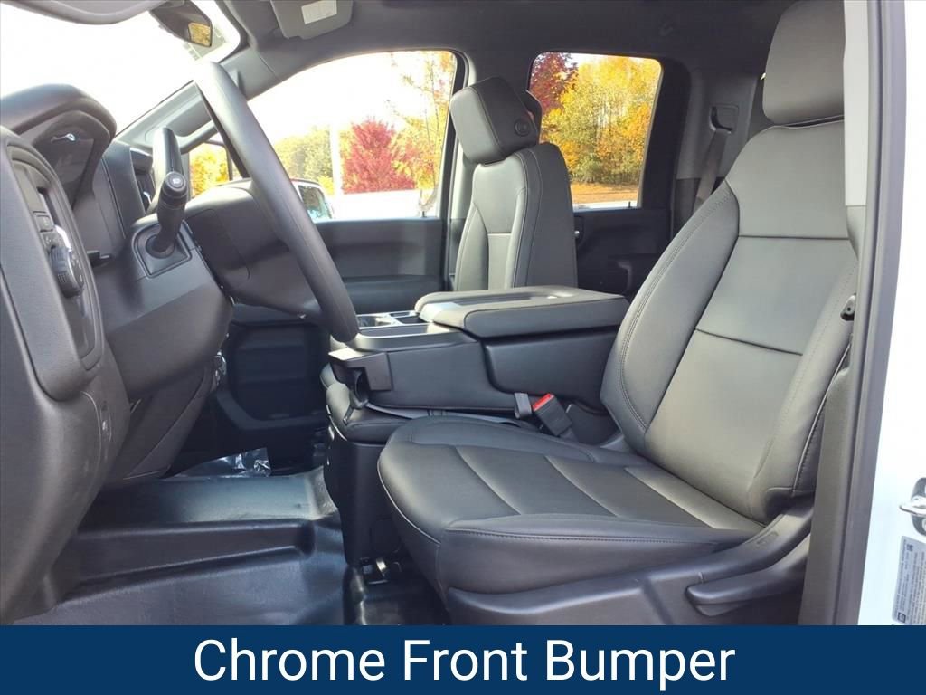 New 2026 Chevrolet Silverado 2500 W/T w/ WT/CX Safety Package image 17